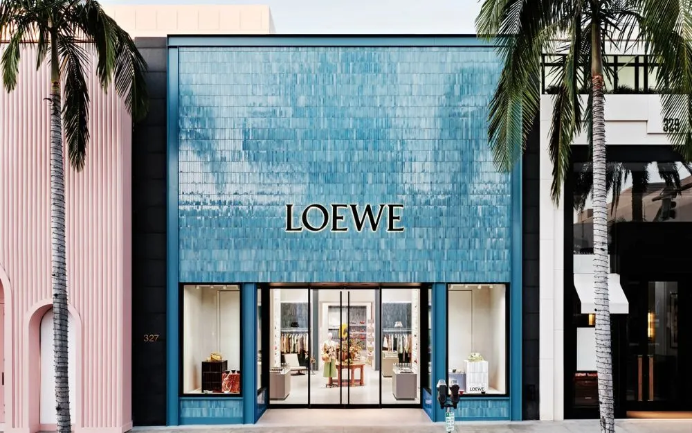 Kính mắt Loewe - 1