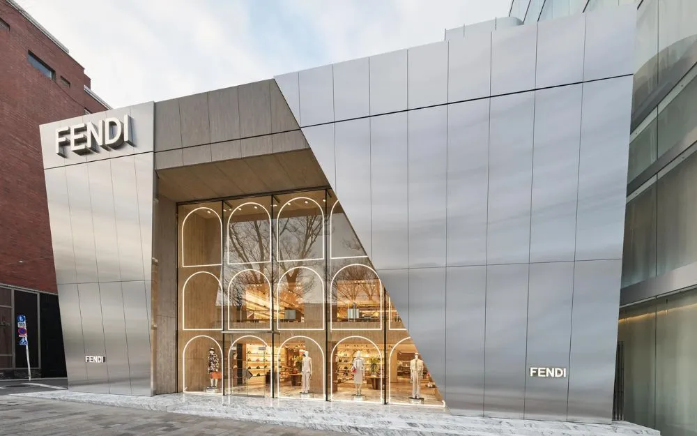 Kính Mắt Fendi Nữ - 1