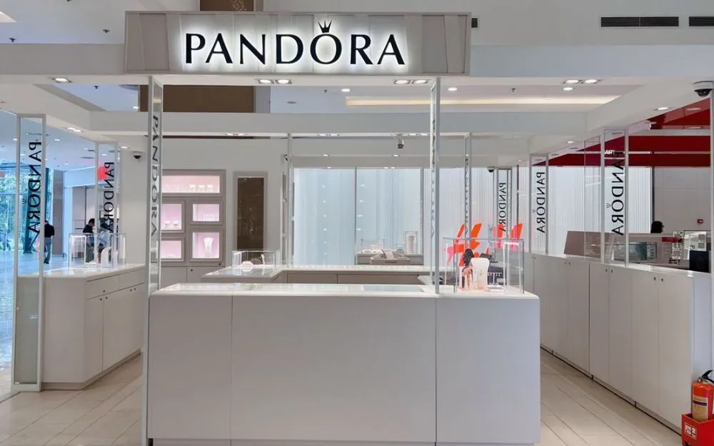 Nhẫn Pandora - 1