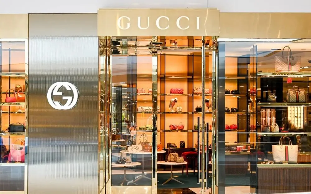 Giày Gucci Nam - 1