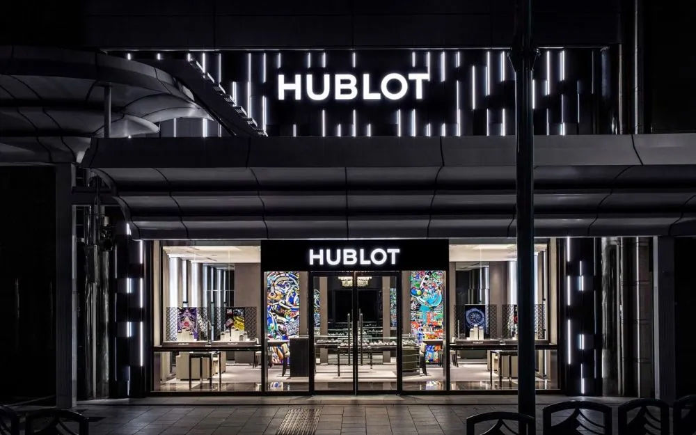 Đồng hồ Hublot Nữ - 1