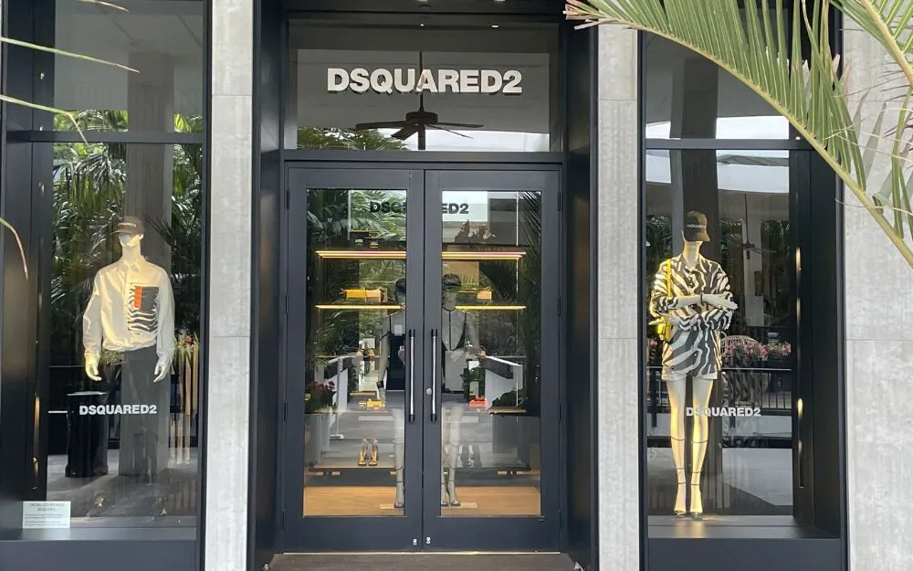 Áo Sơ Mi Dsquared2 - 1