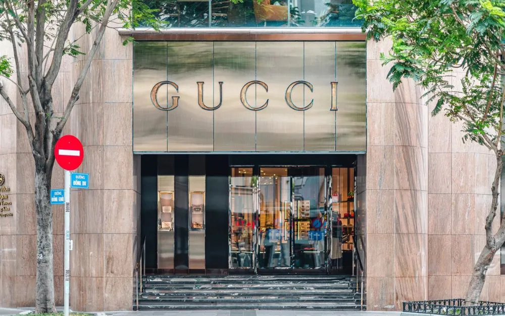 Thời trang Gucci Nam - 1
