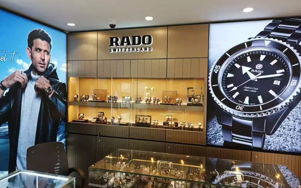 Đồng hồ Rado - 1
