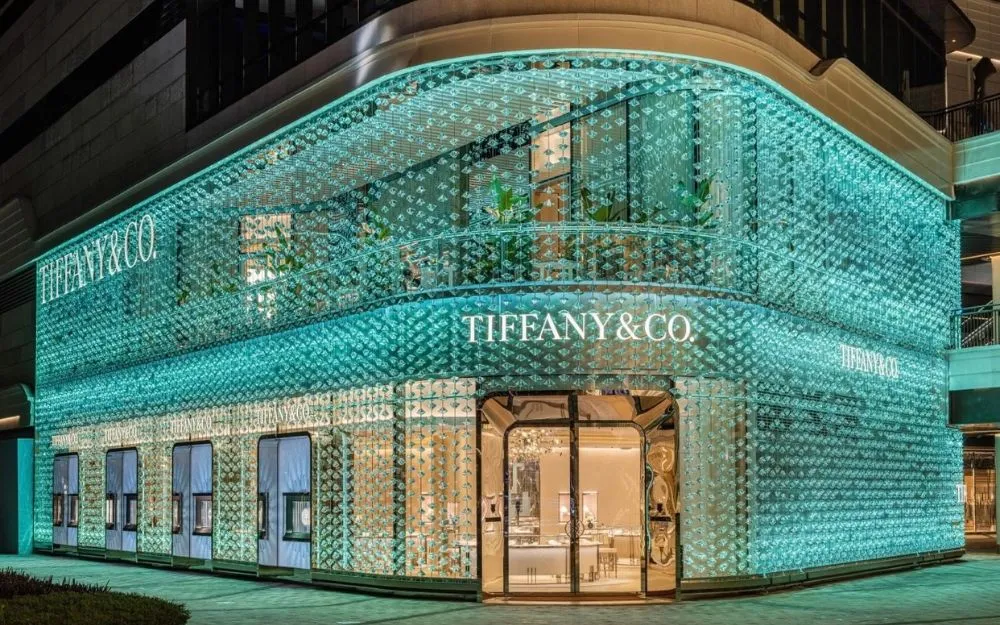 Kính mắt Tiffany & Co. - 1