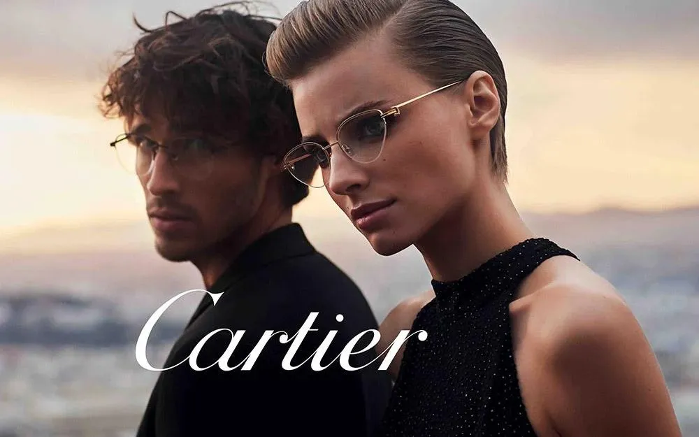 Kính mắt Cartier - 2
