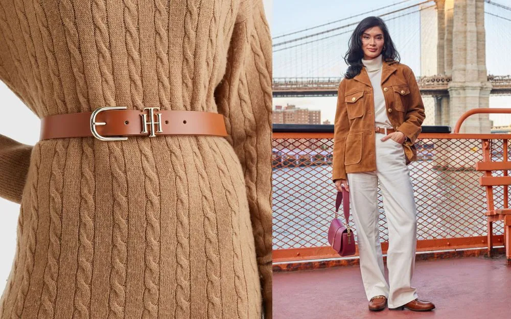 Thắt lưng Tommy Hilfiger - 2