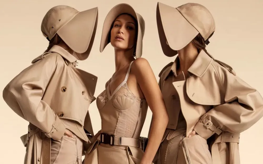 Thắt lưng Burberry - 2
