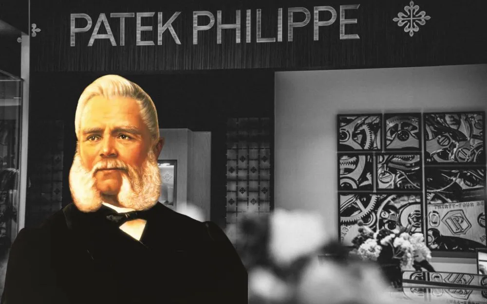 Đồng Hồ Patek Philippe Nữ - 2