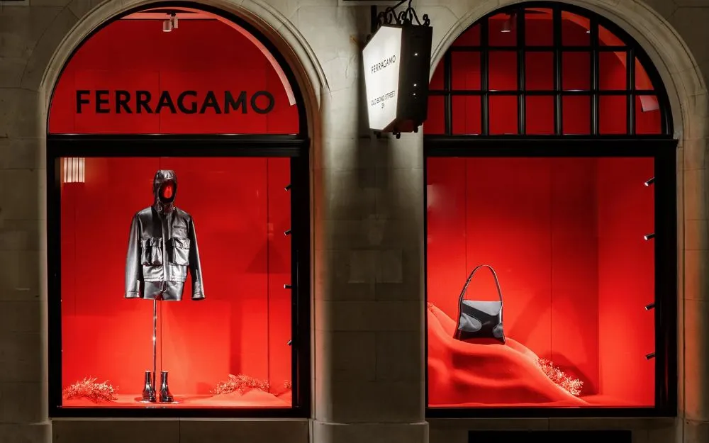 Giày Salvatore Ferragamo Nữ - 2