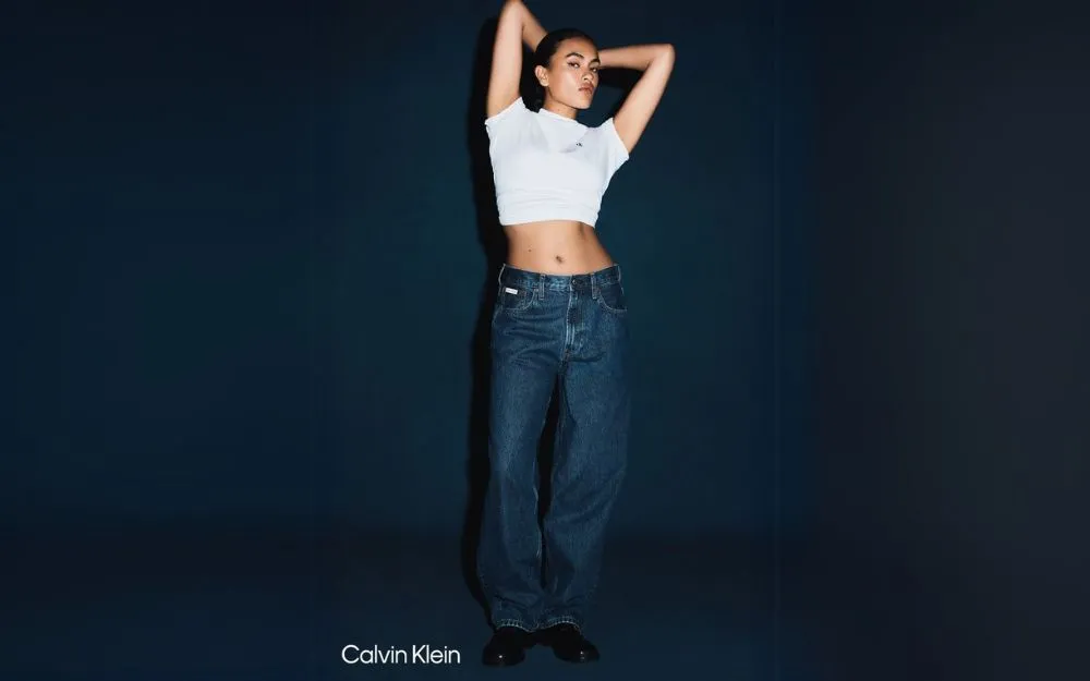Quần Jeans Calvin Klein - 2