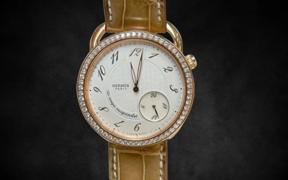 Đồng hồ Hermès - 2