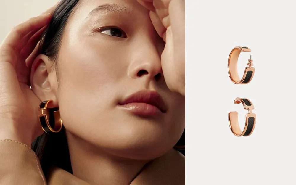 Khuyên Tai Hermès - 2