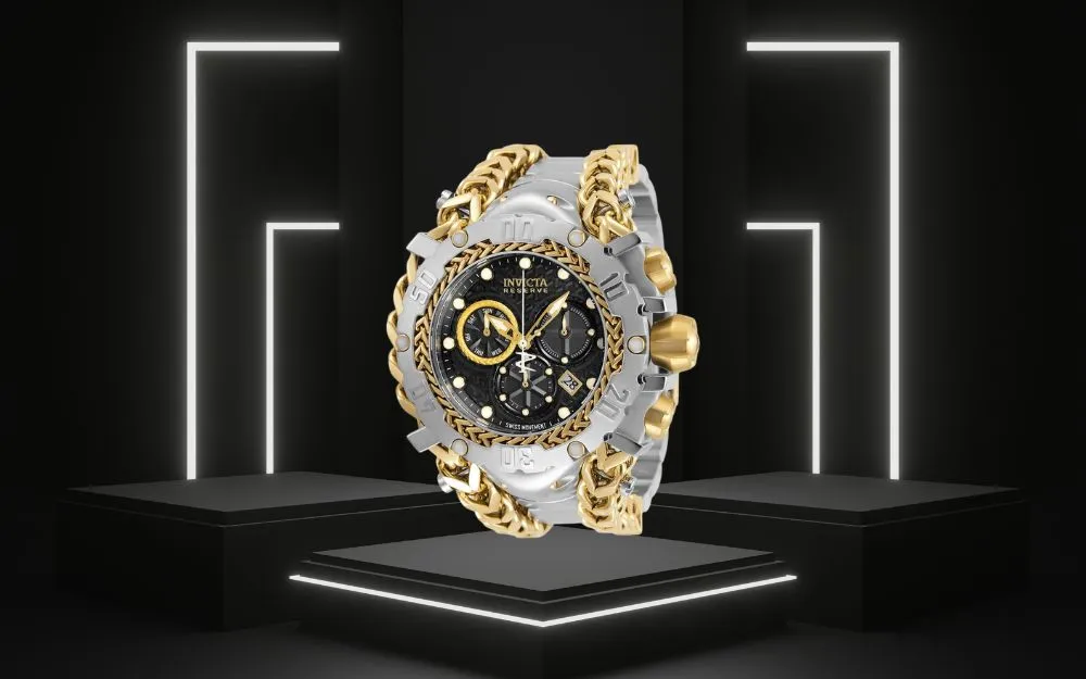 Đồng hồ Invicta - 2