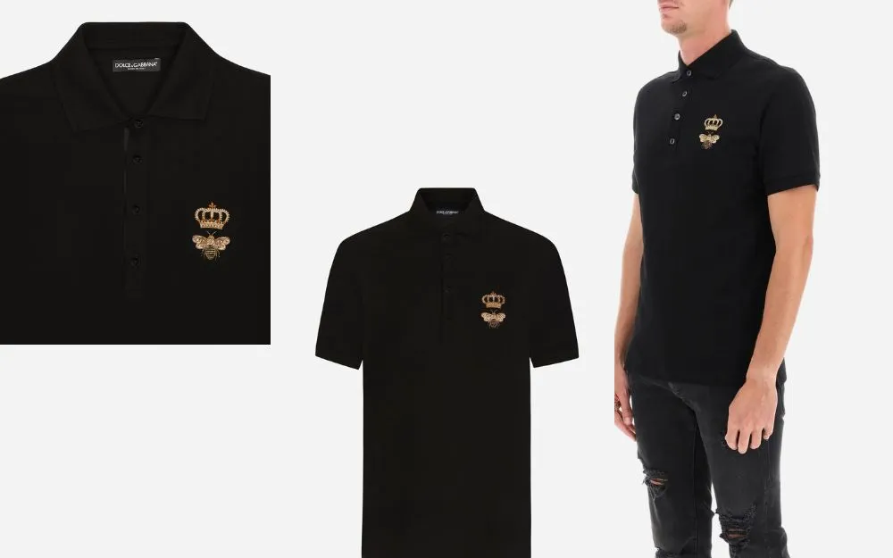 Áo Polo Dolce & Gabbana - 2