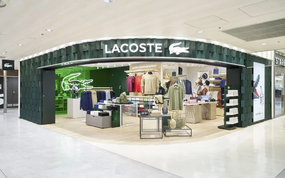 Balo Lacoste - 2