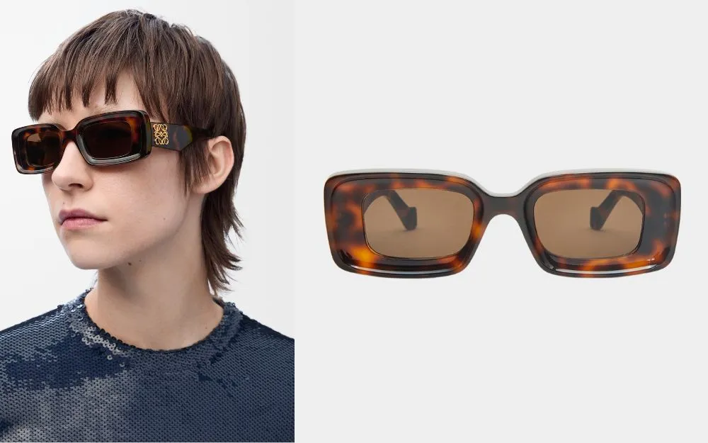 Kính mắt Loewe - 2