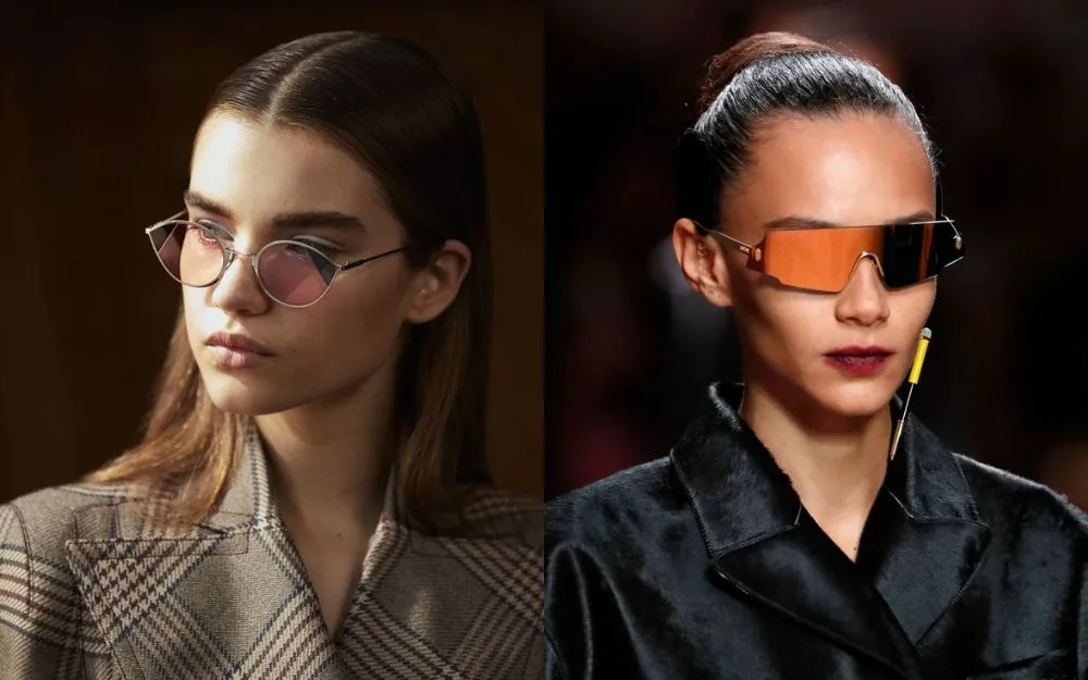 Kính Mắt Fendi Nữ - 2