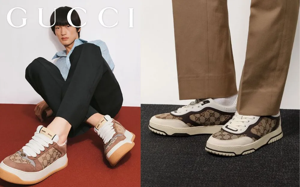 Giày Gucci Nam - 2