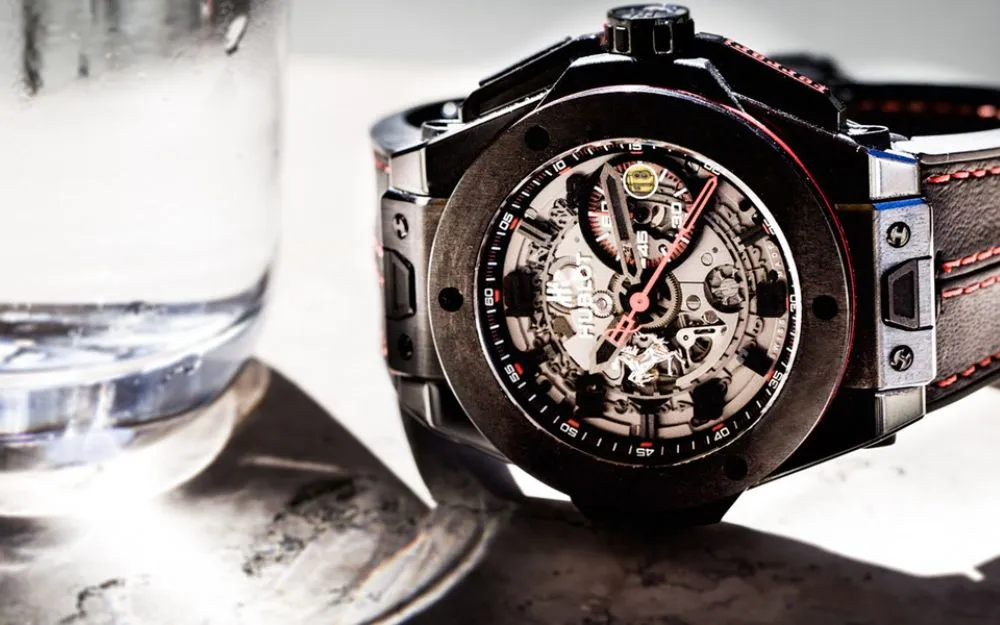 Đồng hồ Hublot Nữ - 2