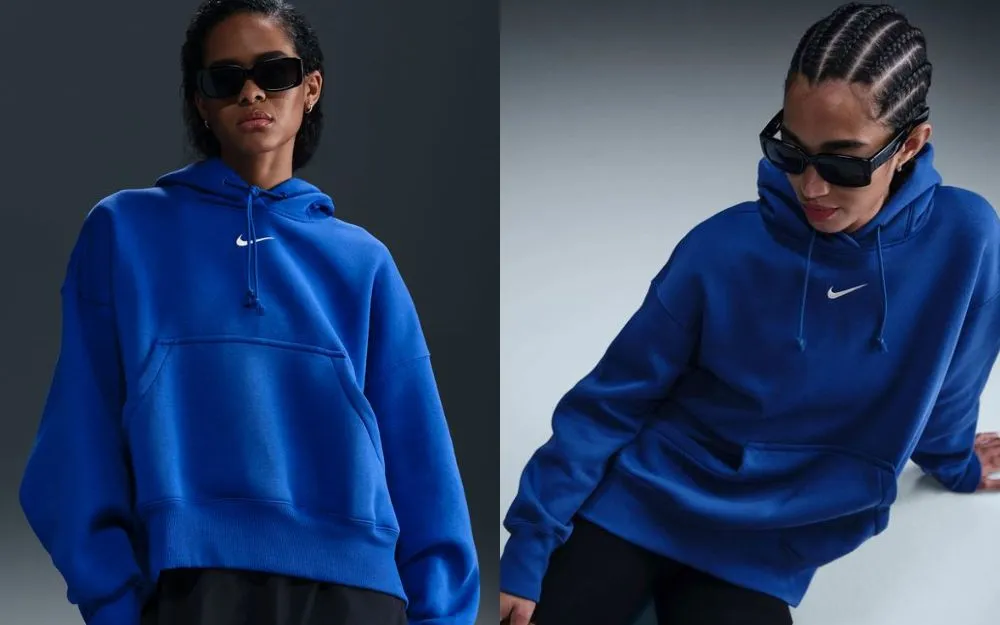 Áo Hoodie Nike - 2