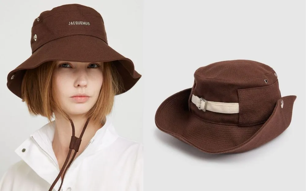 Mũ Nón Jacquemus - 2