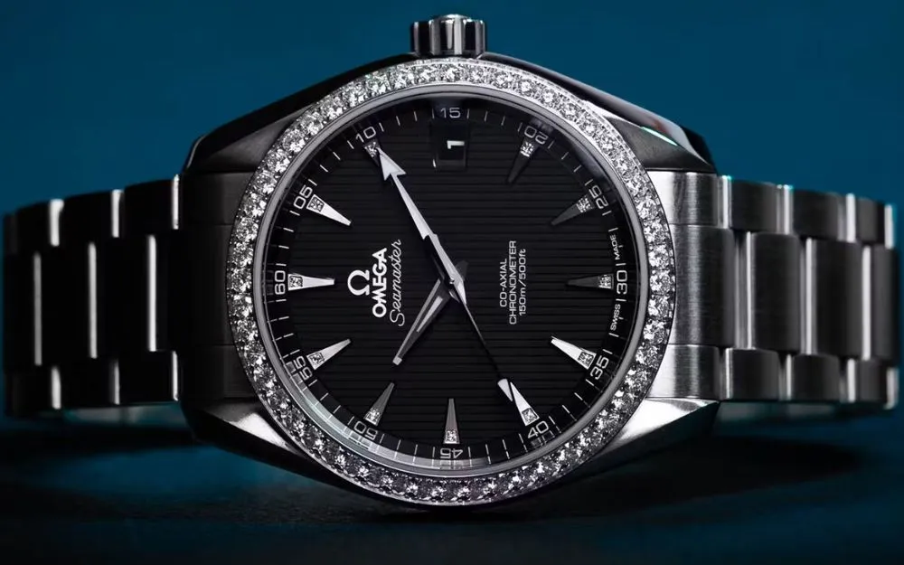 Đồng hồ Omega Máy Quartz (Pin) - 2