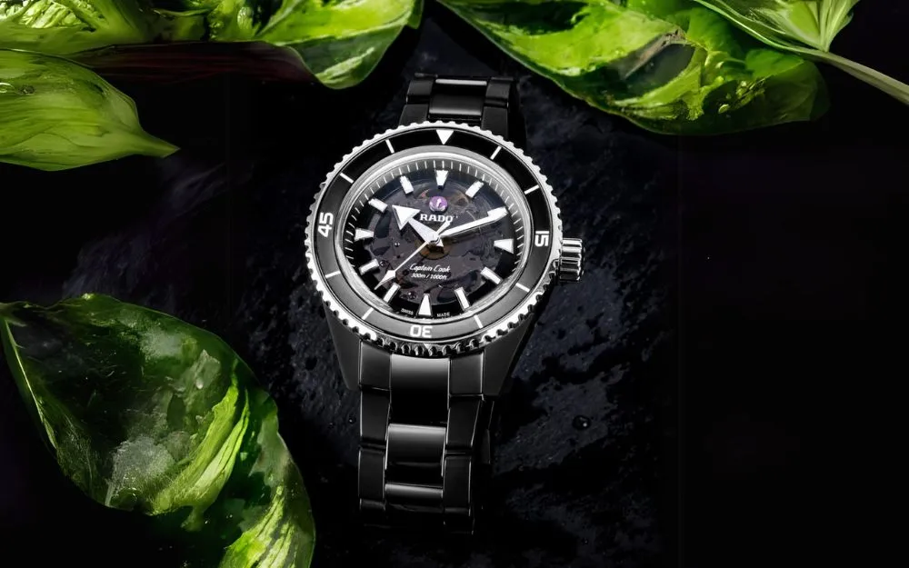 Đồng hồ Rado - 2