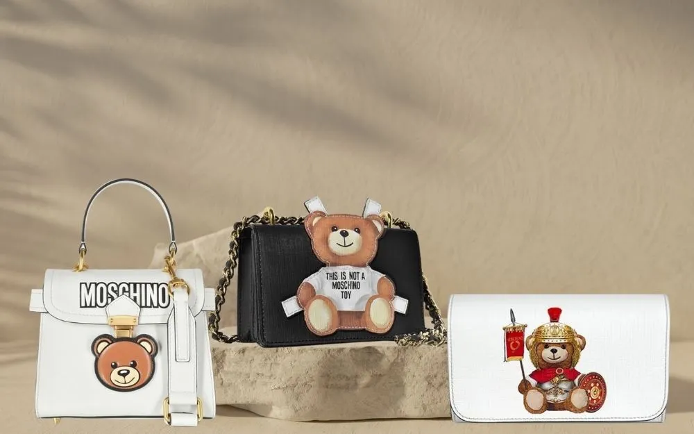 Túi xách Moschino Ý - 3