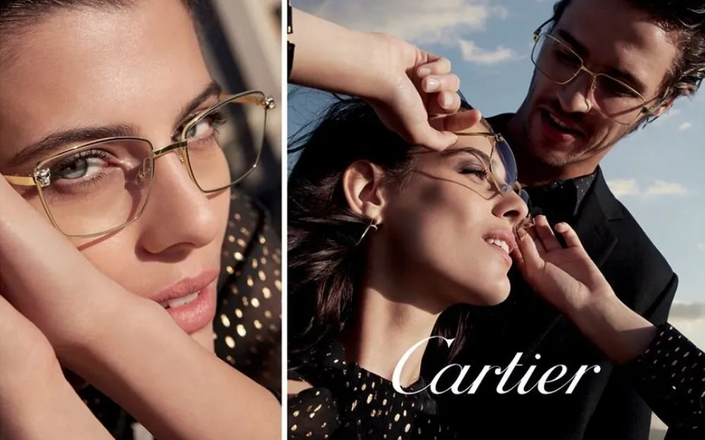 Kính mắt Cartier - 3