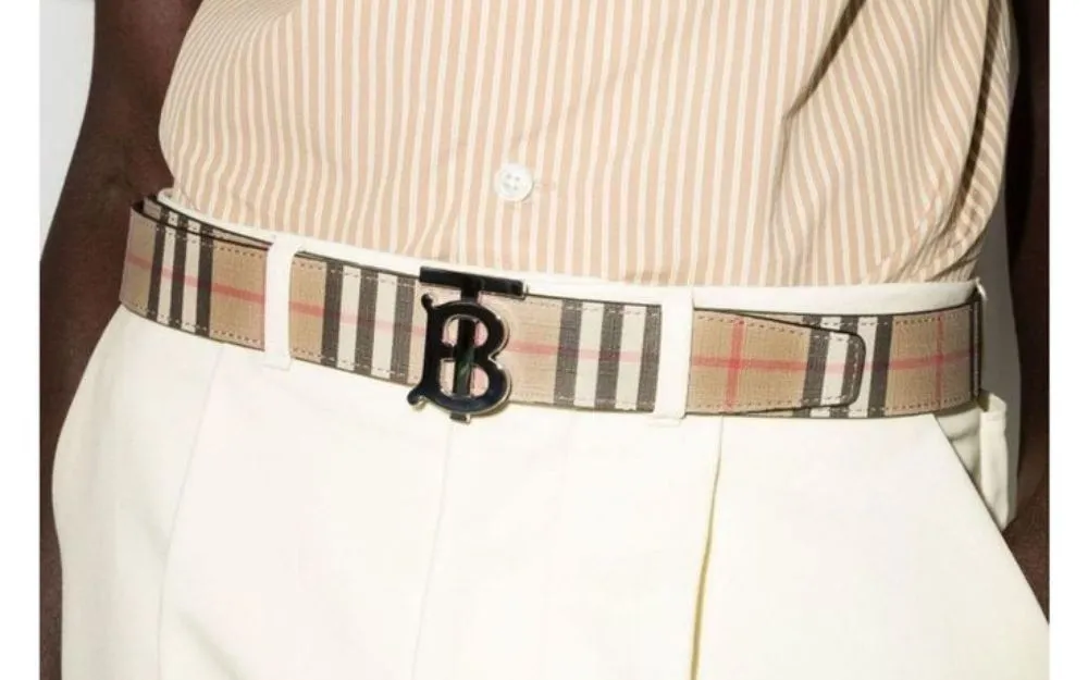 Thắt lưng Burberry - 3