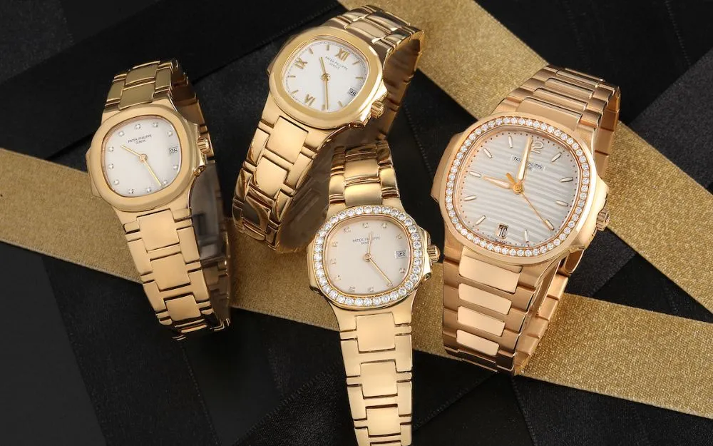 Đồng Hồ Patek Philippe Nữ - 3