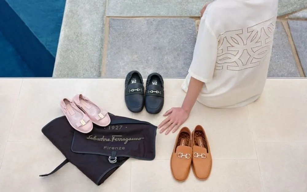 Giày Salvatore Ferragamo Nữ - 3
