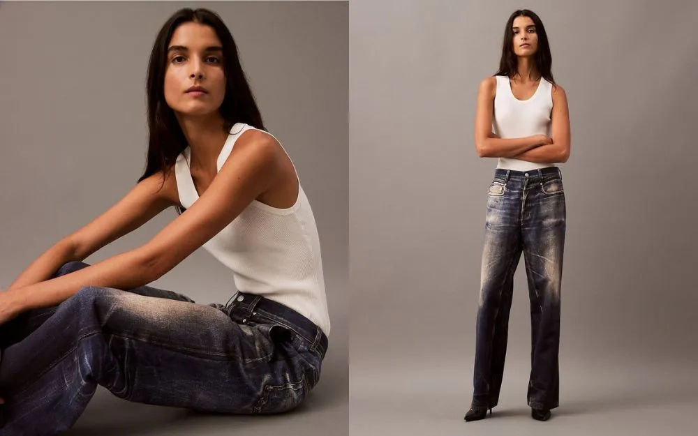 Quần Jeans Calvin Klein - 3