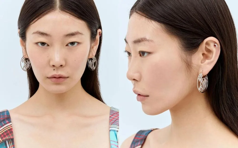 Trang sức Vivienne Westwood Khuyên tai - 3