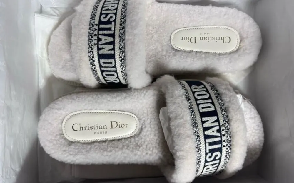 Dép Dior Nữ - 3