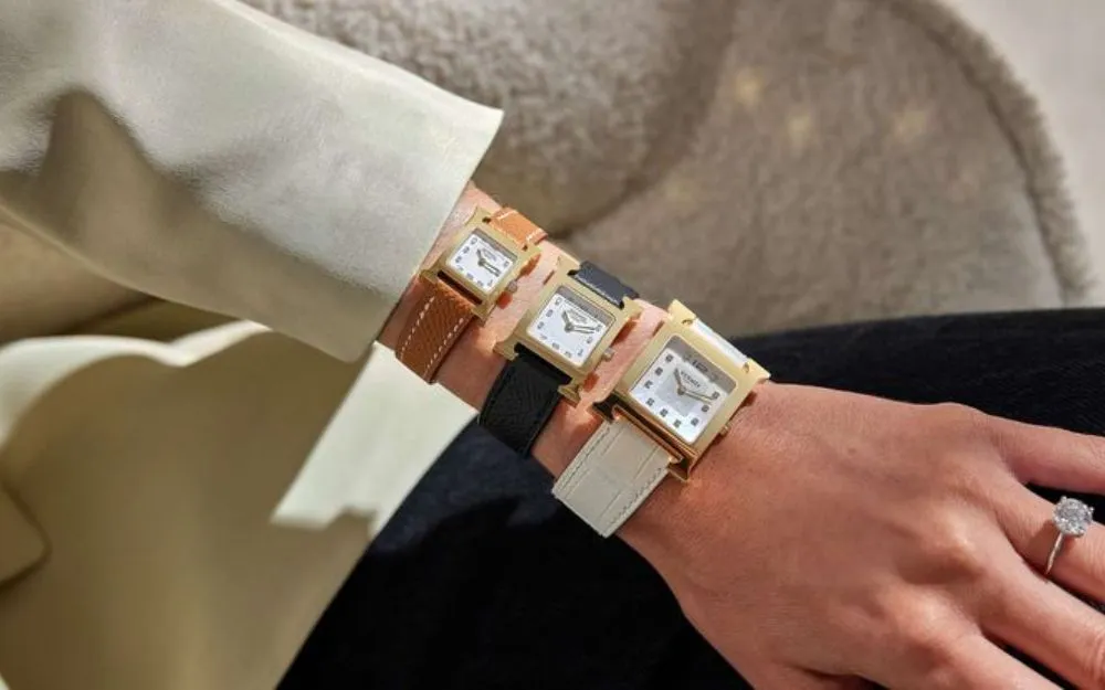 Đồng hồ Hermès - 3