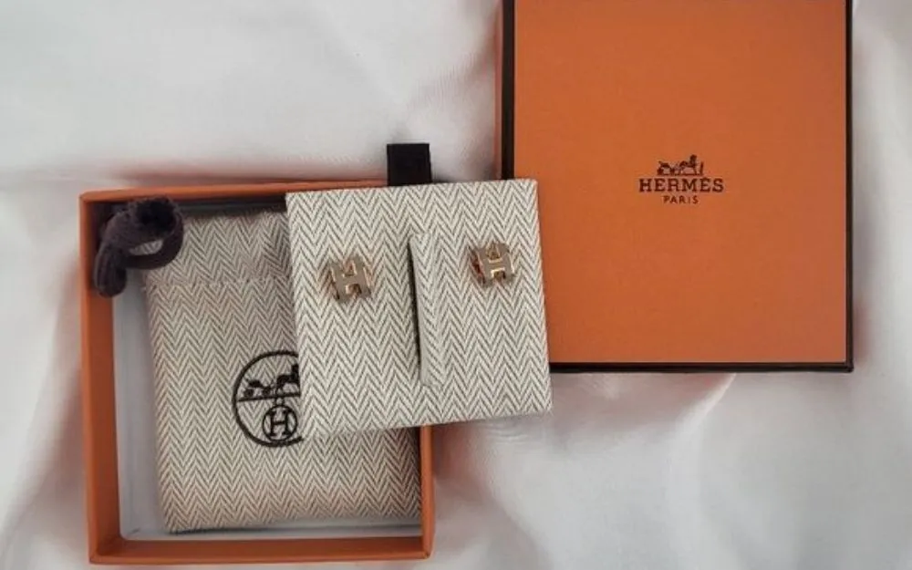 Khuyên Tai Hermès - 3