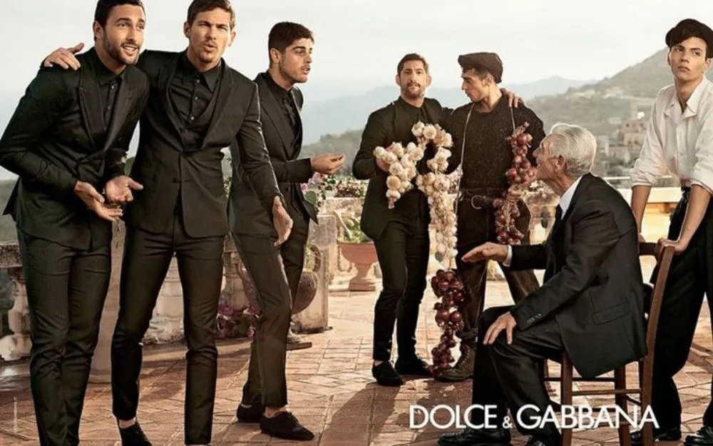 Dolce & Gabbana Nam - 3