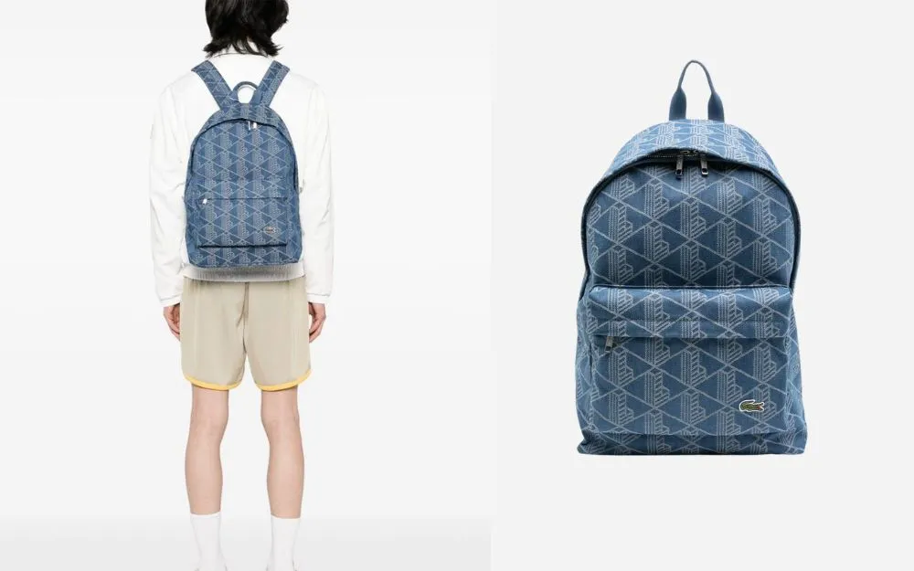 Balo Lacoste - 3