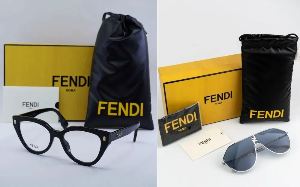 Kính Mắt Fendi Nữ - 3