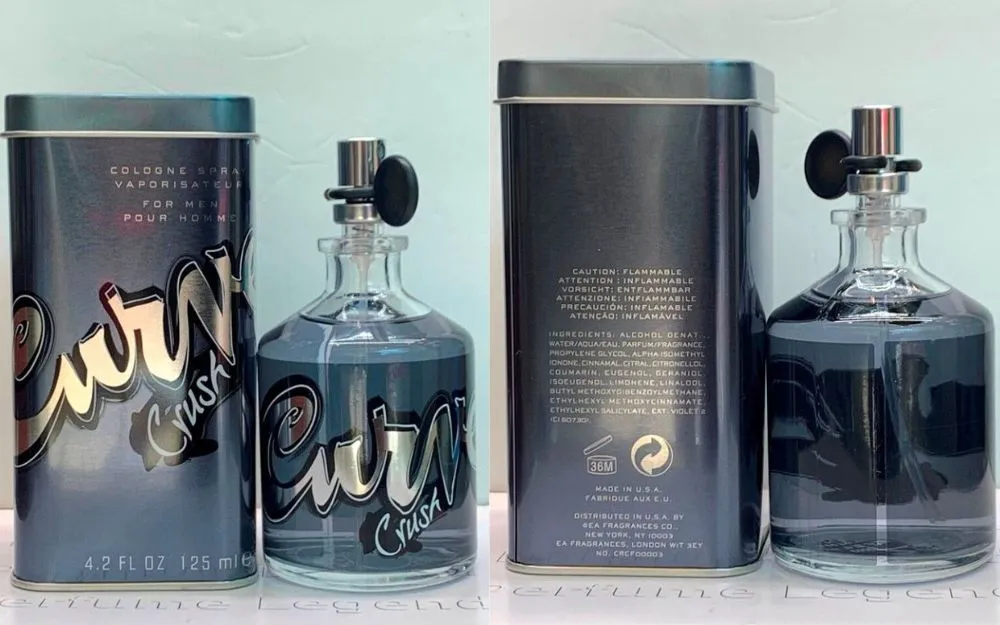 Nước hoa Cologne - 3