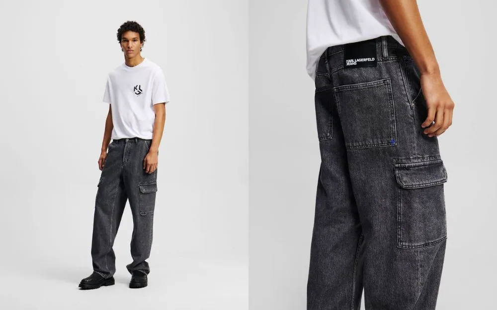 Quần Jeans Lacoste - 3