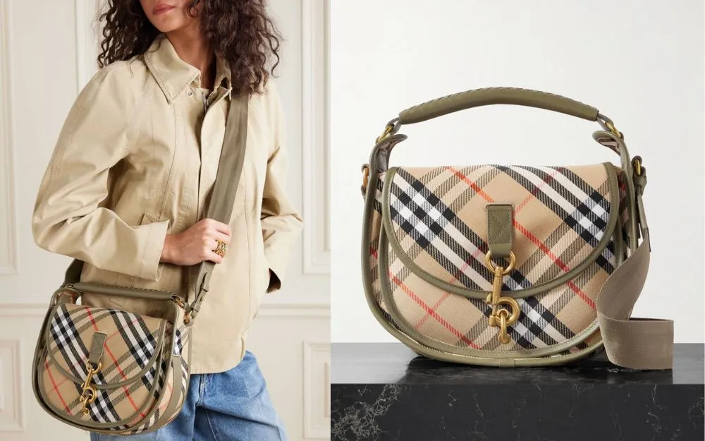 Túi xách Burberry Nữ - 3