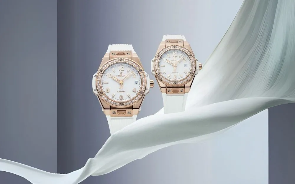 Đồng hồ Hublot Nữ - 3
