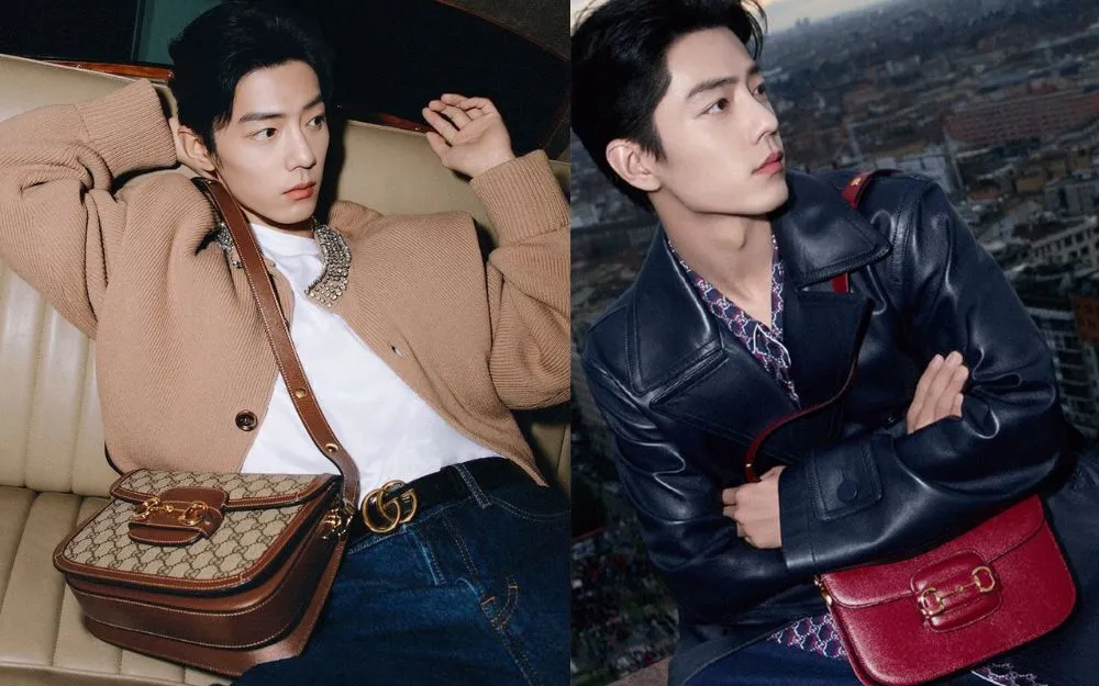 Thời trang Gucci Nam - 3