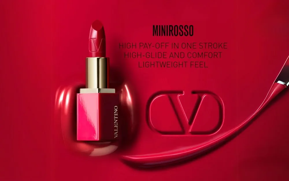 Son Môi Valentino - 3