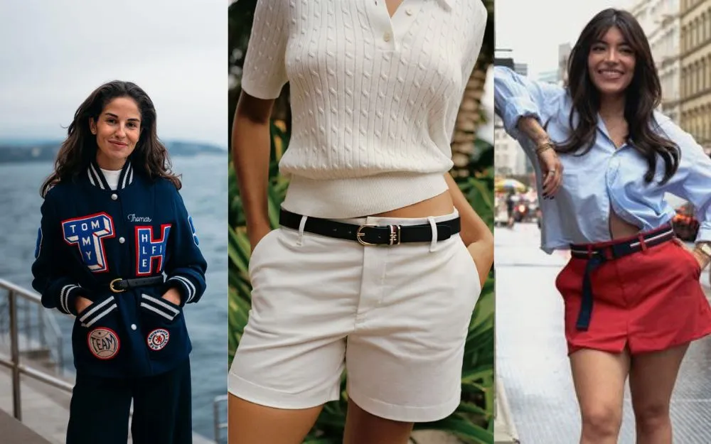 Thắt lưng Tommy Hilfiger - 4