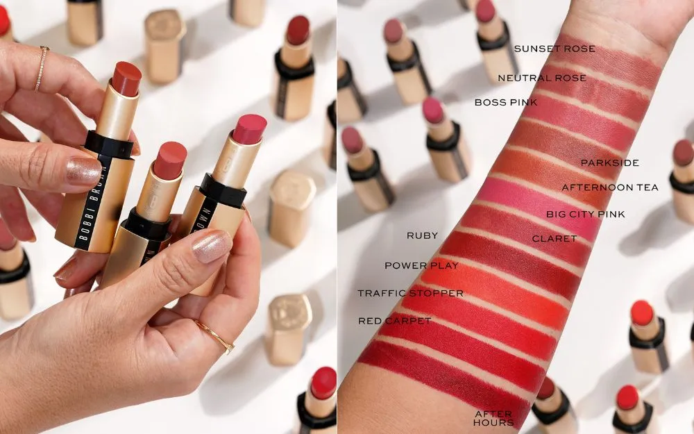 Son môi Bobbi Brown - 4