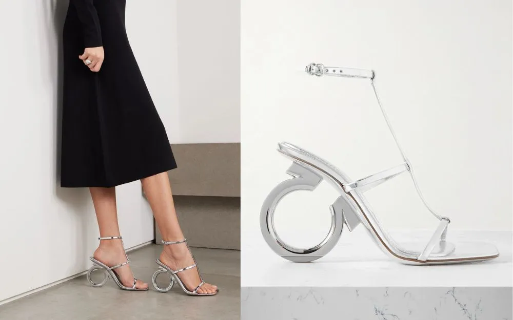 Giày Salvatore Ferragamo Nữ - 4